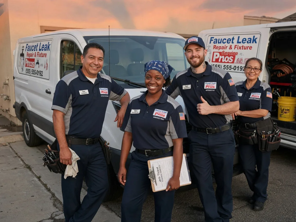 Faucet Repair company in Fort Defiance, VA