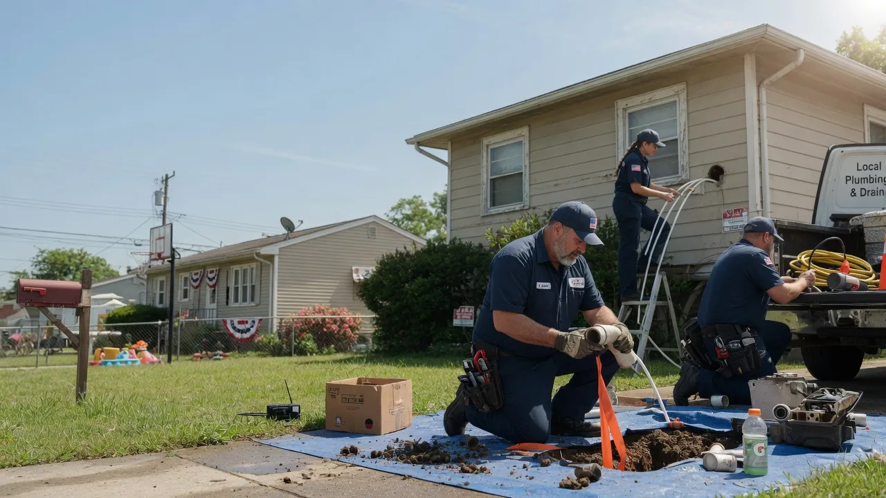 Faucet Repair in Fort Defiance, VA near me